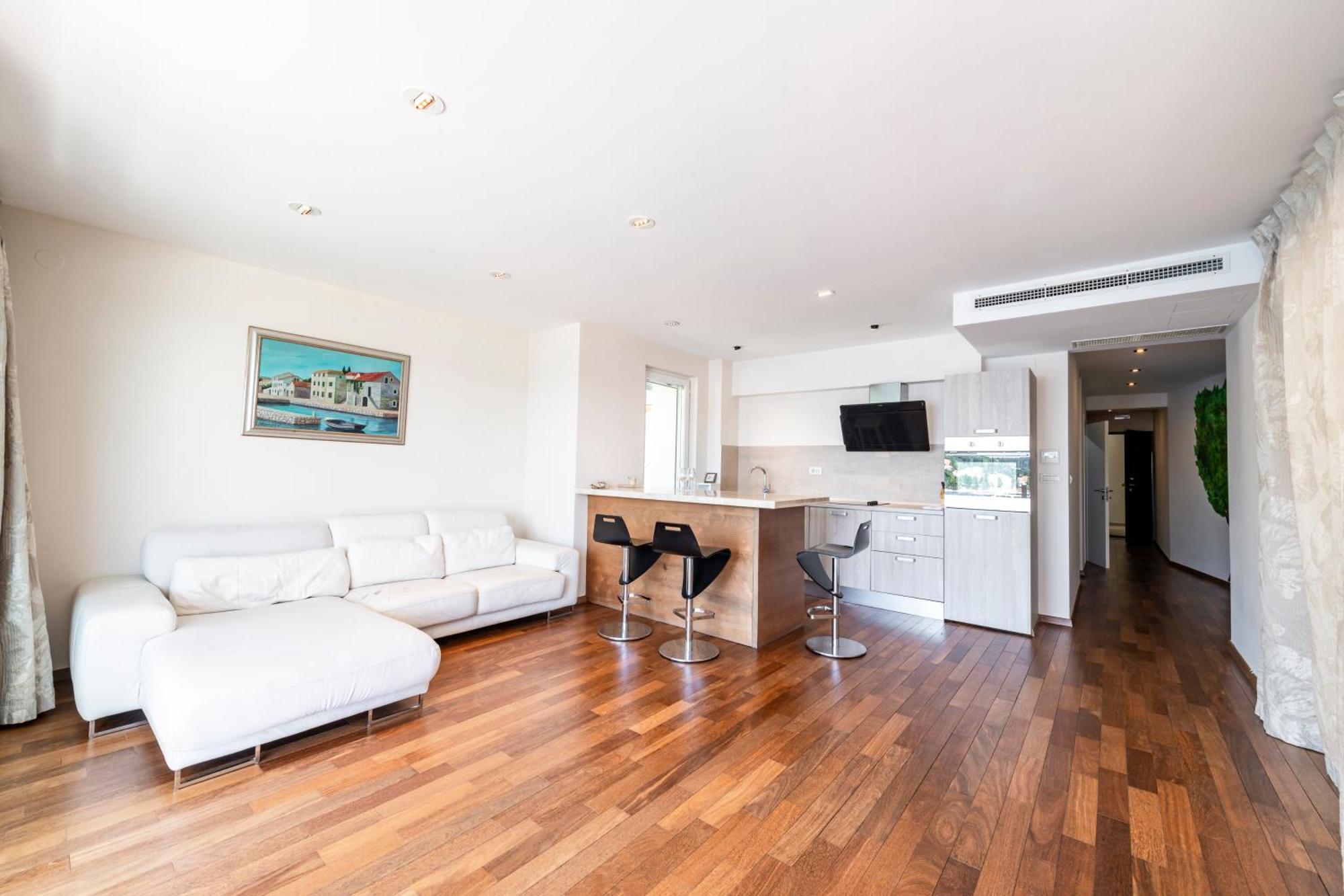New Five Star Superior Apartment Zaton  Luaran gambar